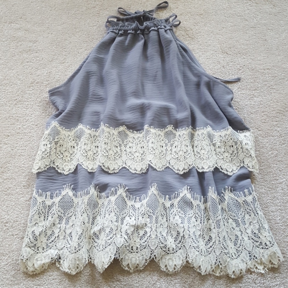LOFT Sleeveless Top